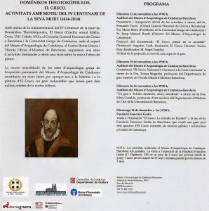 Programa El Greco 2014 CATALA (1)